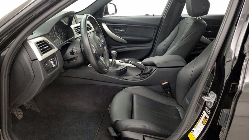 2014 BMW 3 Series 320i 11