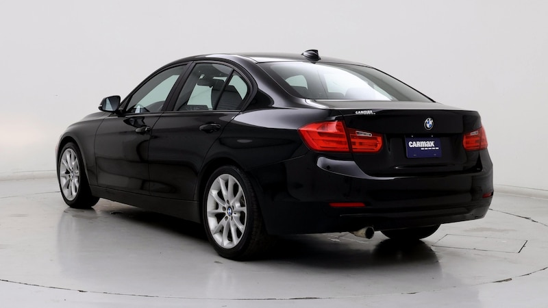 2014 BMW 3 Series 320i 2