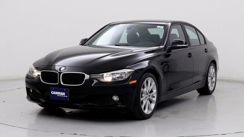 2014 BMW 3 Series 320i 4