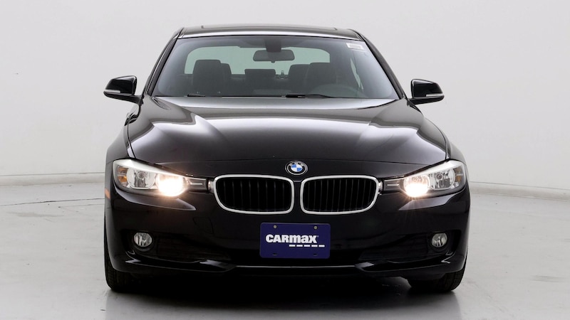 2014 BMW 3 Series 320i 5