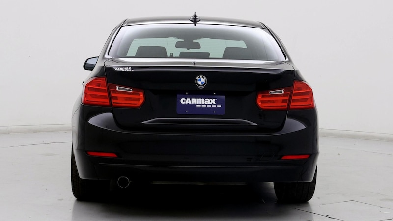 2014 BMW 3 Series 320i 6