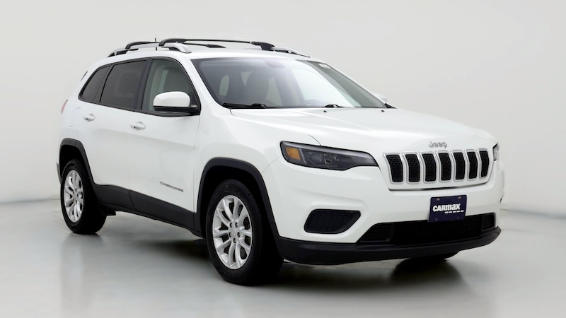 2020 Jeep Cherokee Latitude Hero Image