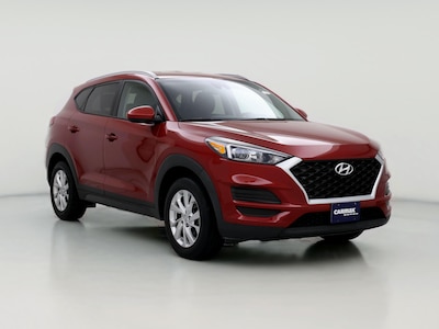 2021 Hyundai Tucson Value -
                Mcallen, TX