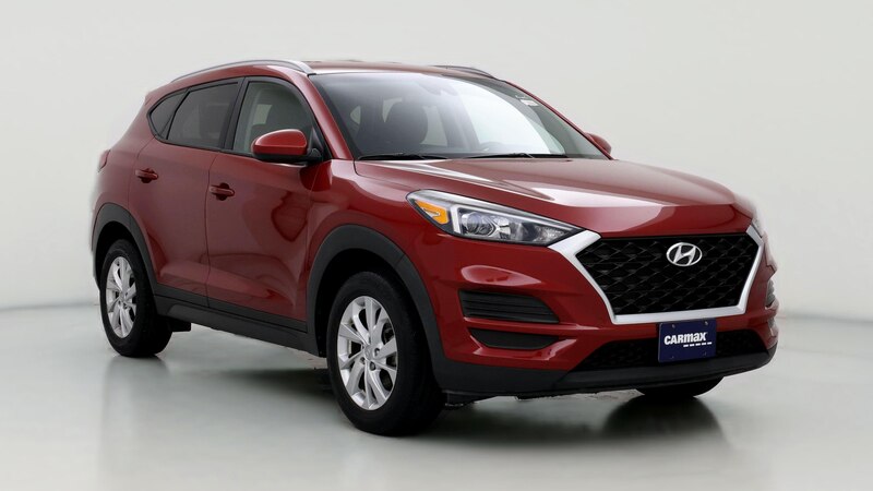 2021 Hyundai Tucson Value Hero Image