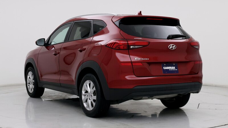 2021 Hyundai Tucson Value 2