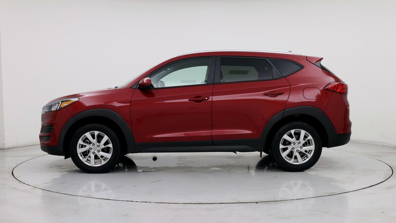 2021 Hyundai Tucson Value 3