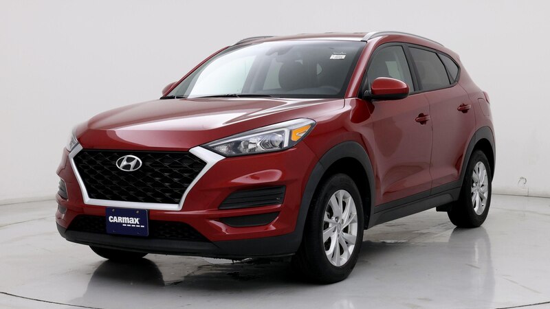 2021 Hyundai Tucson Value 4