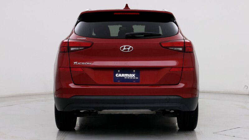 2021 Hyundai Tucson Value 6