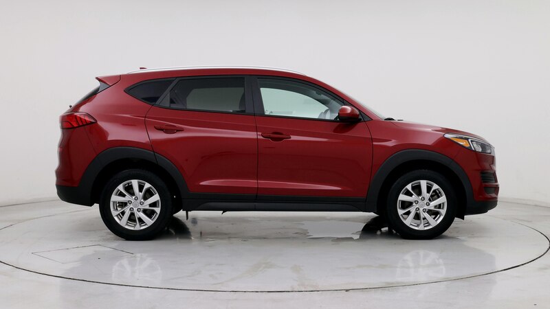 2021 Hyundai Tucson Value 7