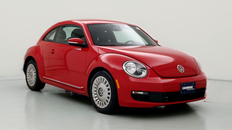 2015 Volkswagen Beetle  Hero Image