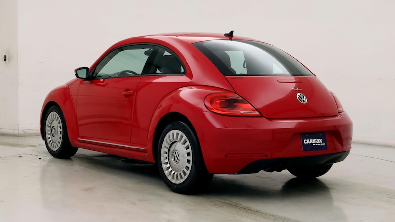 2015 Volkswagen Beetle  2