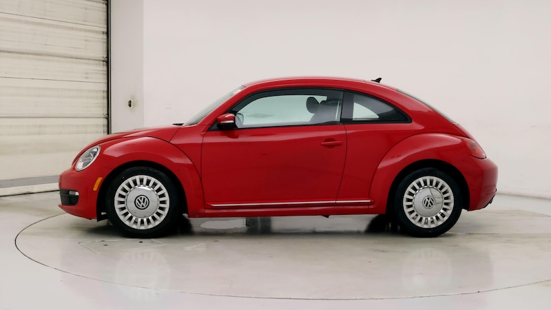 2015 Volkswagen Beetle  3