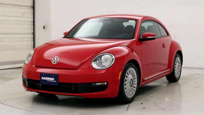 2015 Volkswagen Beetle  4