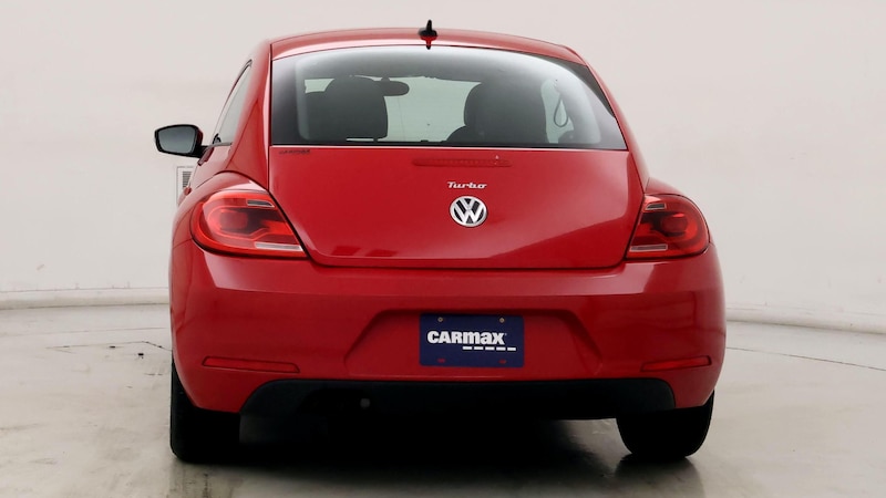 2015 Volkswagen Beetle  6