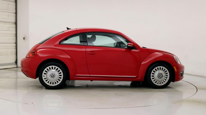 2015 Volkswagen Beetle  7