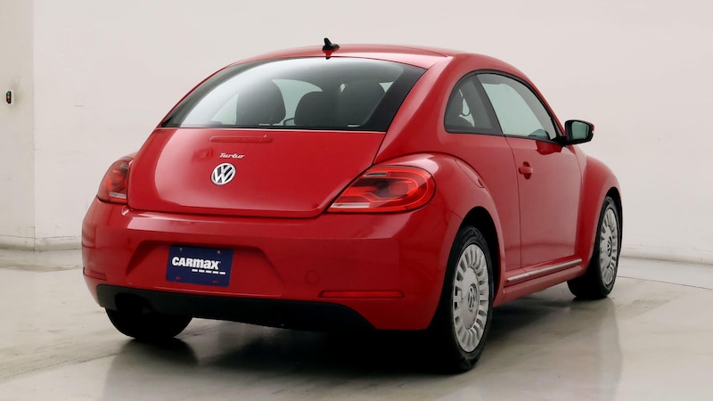 2015 Volkswagen Beetle  8