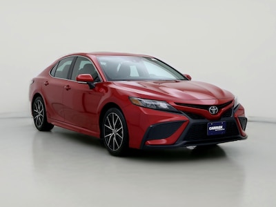 2023 Toyota Camry SE -
                Gaithersburg, MD