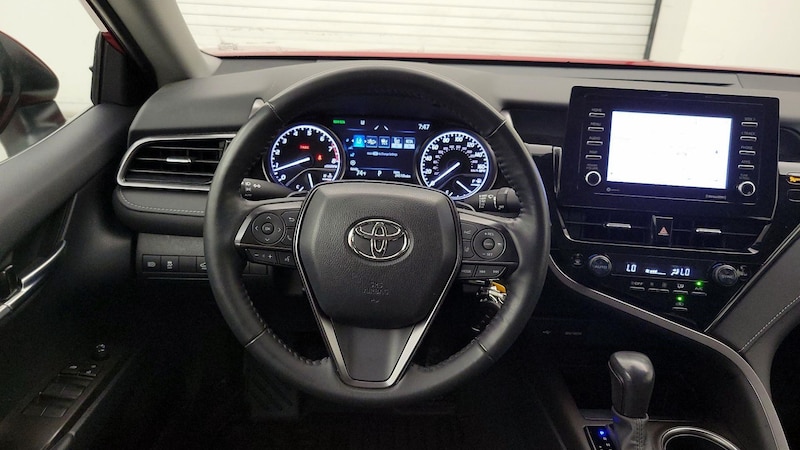 2023 Toyota Camry SE 10