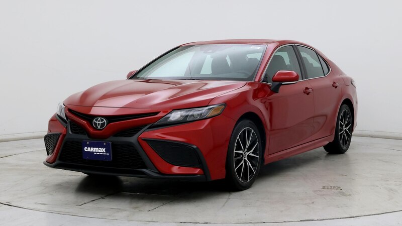 2023 Toyota Camry SE 4