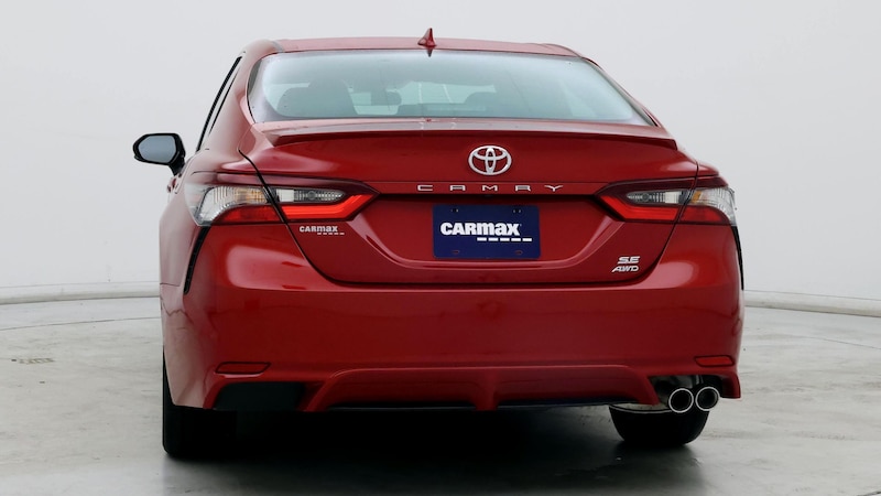 2023 Toyota Camry SE 6