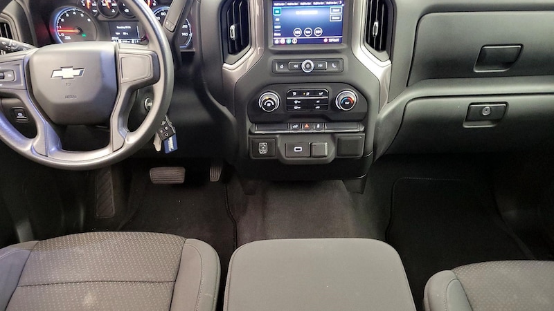 2020 Chevrolet Silverado 1500 Custom 9