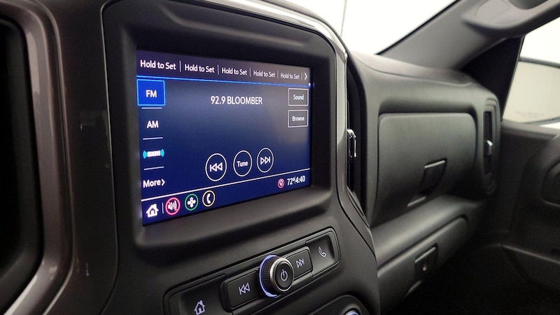 2020 Chevrolet Silverado 1500 Custom 15