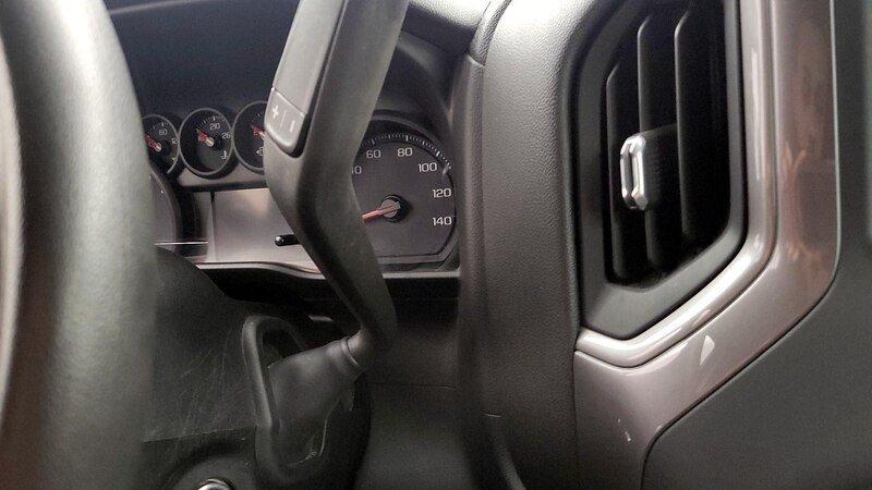 2020 Chevrolet Silverado 1500 Custom 17
