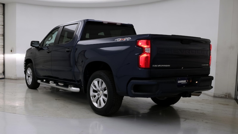2020 Chevrolet Silverado 1500 Custom 2