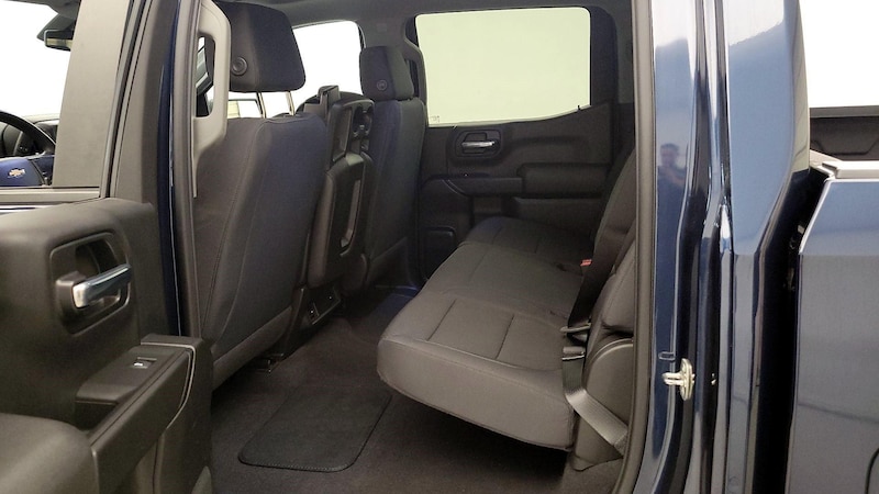 2020 Chevrolet Silverado 1500 Custom 19