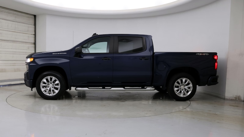 2020 Chevrolet Silverado 1500 Custom 3