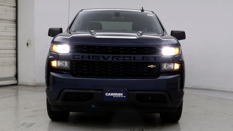 2020 Chevrolet Silverado 1500 Custom 5