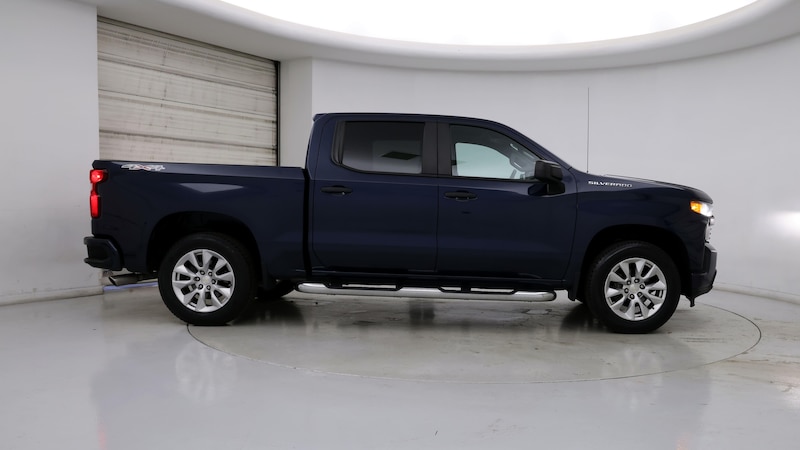 2020 Chevrolet Silverado 1500 Custom 7