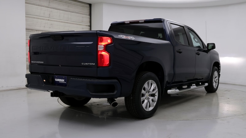 2020 Chevrolet Silverado 1500 Custom 8