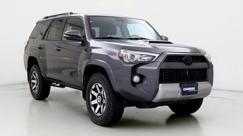 2019 Toyota 4Runner TRD Off Road Hero Image