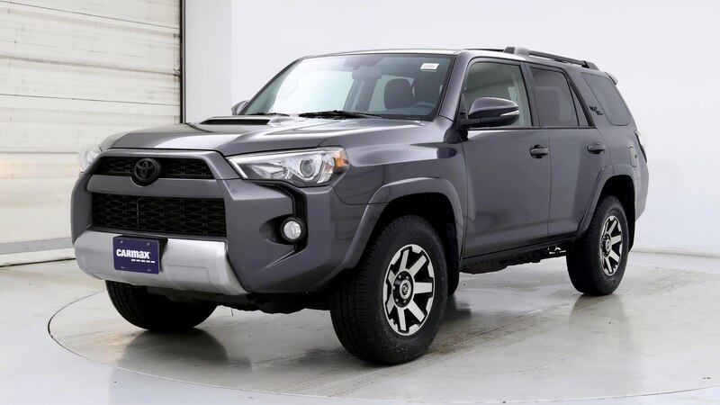 2019 Toyota 4Runner TRD Off Road 4