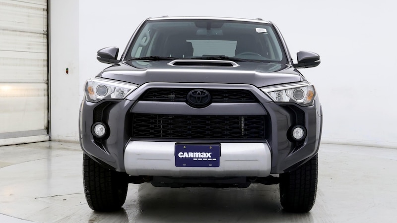 2019 Toyota 4Runner TRD Off Road 5