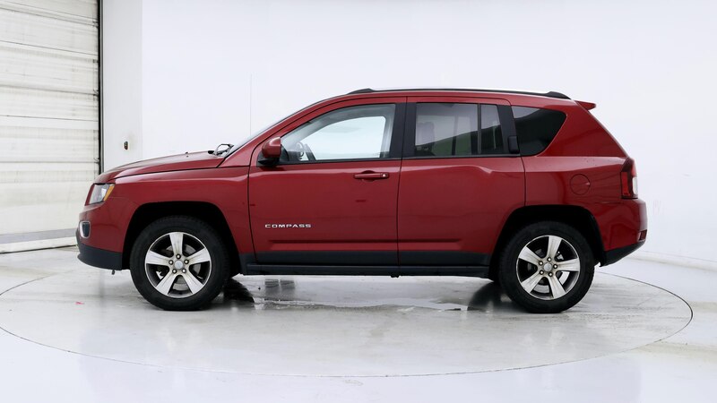 2016 Jeep Compass High Altitude 3