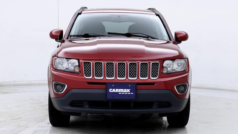 2016 Jeep Compass High Altitude 5