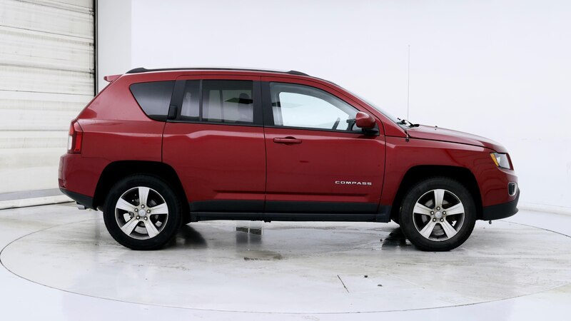 2016 Jeep Compass High Altitude 7