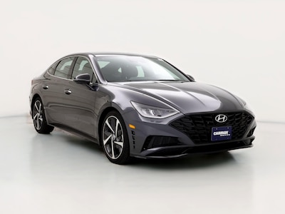 2021 Hyundai Sonata SEL Plus -
                South Portland, ME