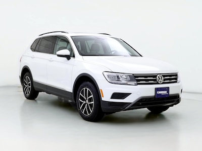 2021 Volkswagen Tiguan SE -
                South Portland, ME