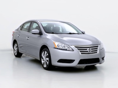 2014 Nissan Sentra S -
                North Attleboro, MA