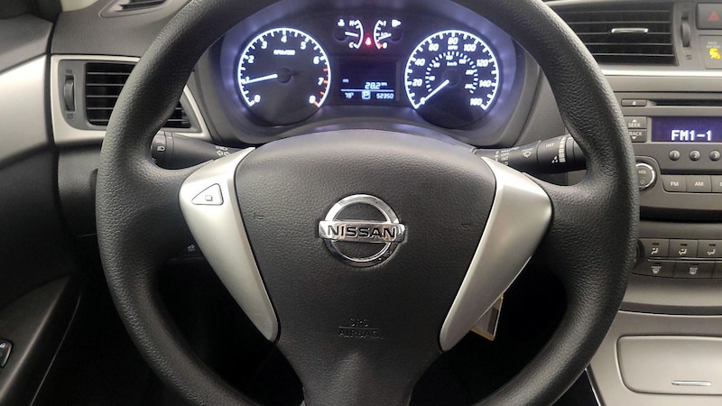 2014 Nissan Sentra S 10