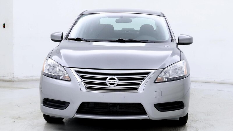 2014 Nissan Sentra S 5