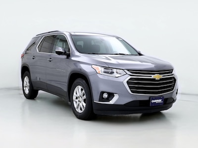 2019 Chevrolet Traverse LT -
                Manchester, NH