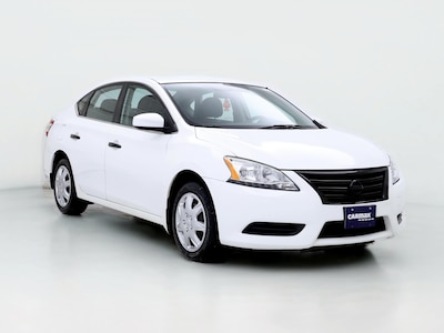 2015 Nissan Sentra S -
                North Attleboro, MA