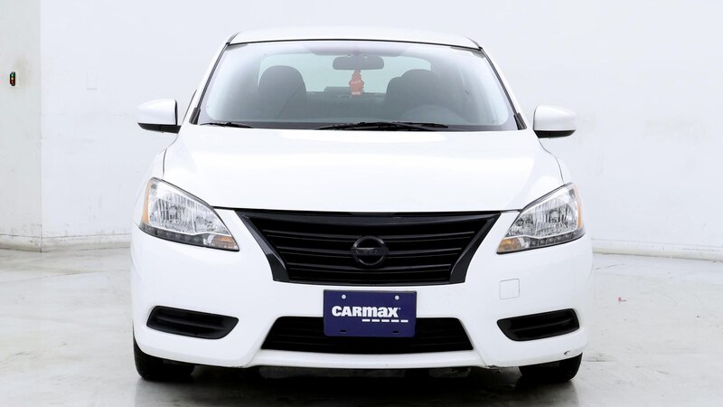 2015 Nissan Sentra S 5