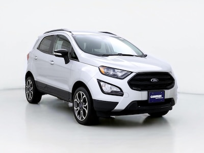 2019 Ford EcoSport SES -
                Dulles, VA