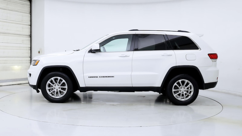 2021 Jeep Grand Cherokee Laredo 3