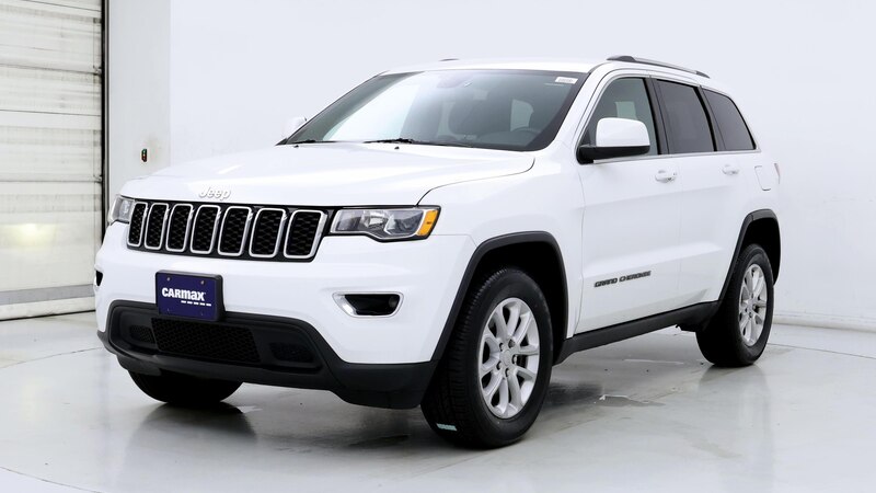 2021 Jeep Grand Cherokee Laredo 4